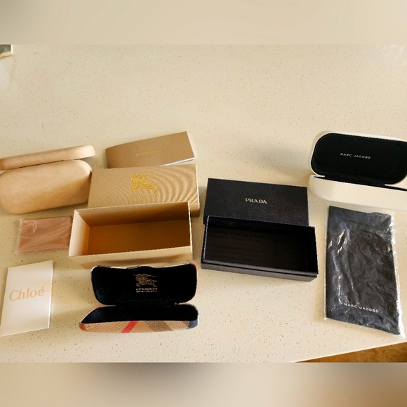 Sunglasses Cases - Picture 1 of 1